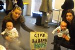 SALFORD BABY UNIT REPRIEVE